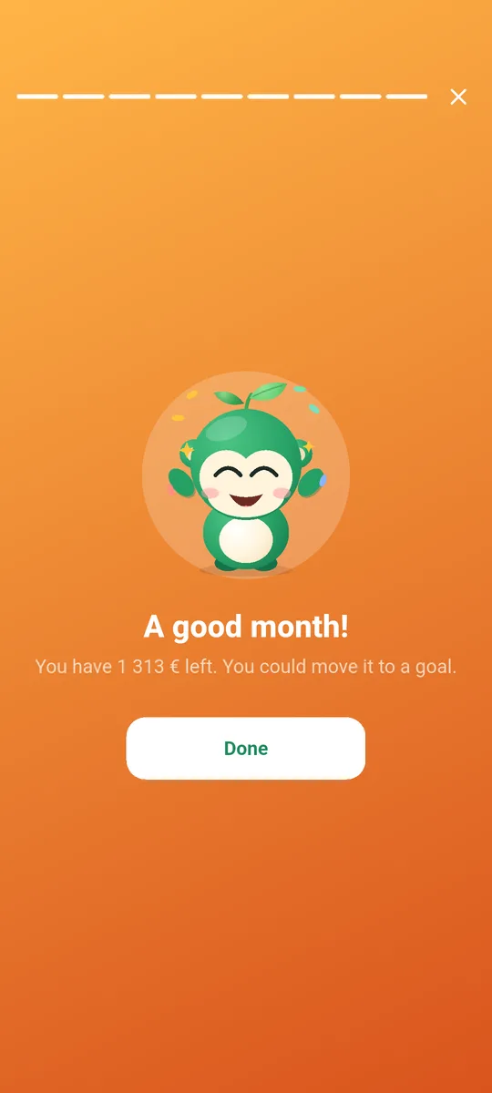 Your month in review